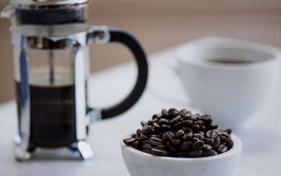 Ako sa vyrába bezkofeínová káva
