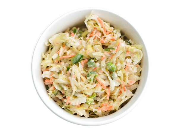 coleslaw salat recept
